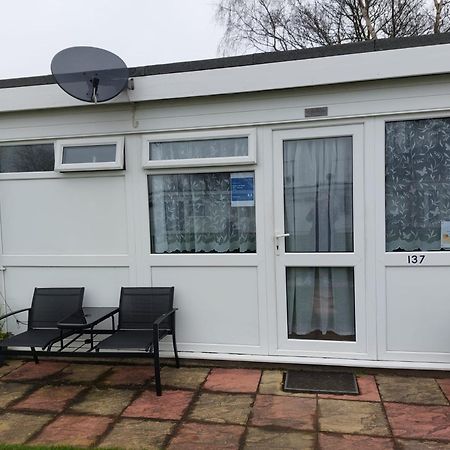 Chalet 137 Belle Aire - Fid-Kap Cove Hemsby Εξωτερικό φωτογραφία