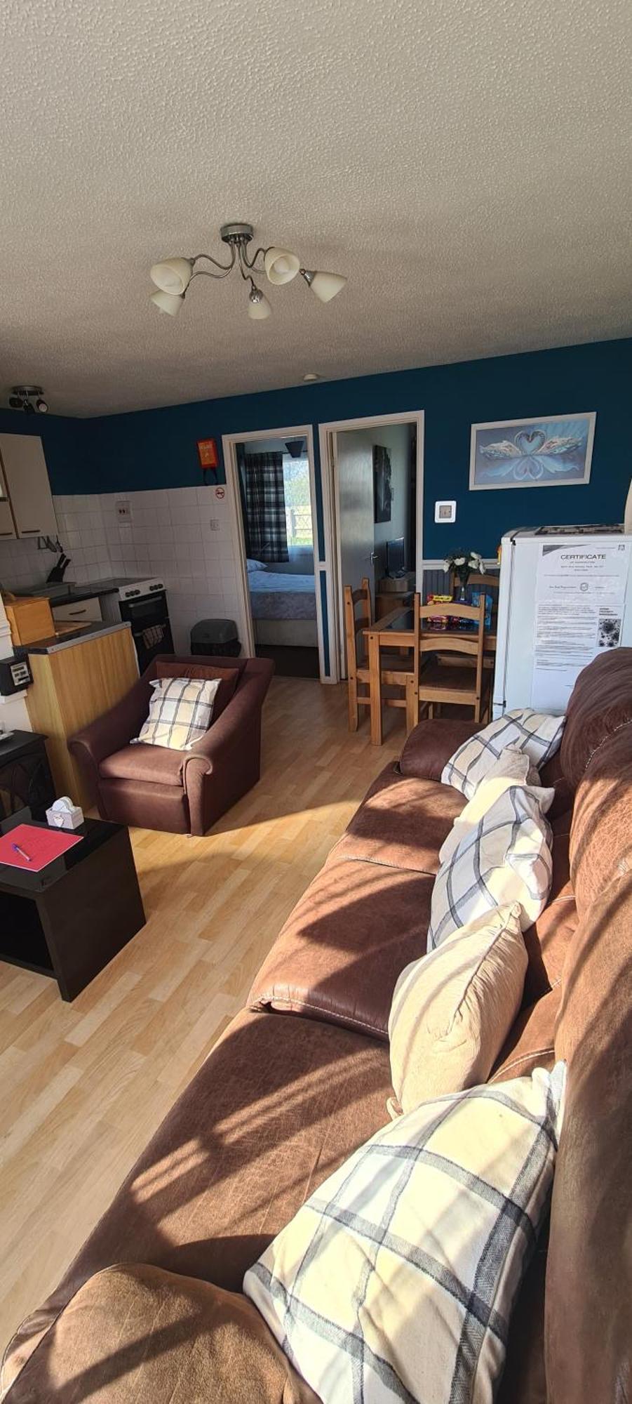 Chalet 137 Belle Aire - Fid-Kap Cove Hemsby Εξωτερικό φωτογραφία